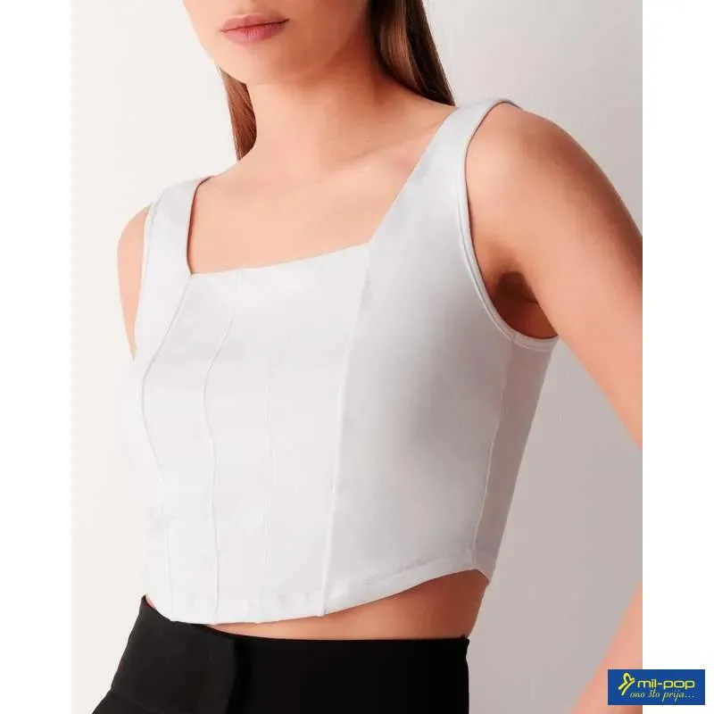 COTONELLA CROP TOP ADC67
