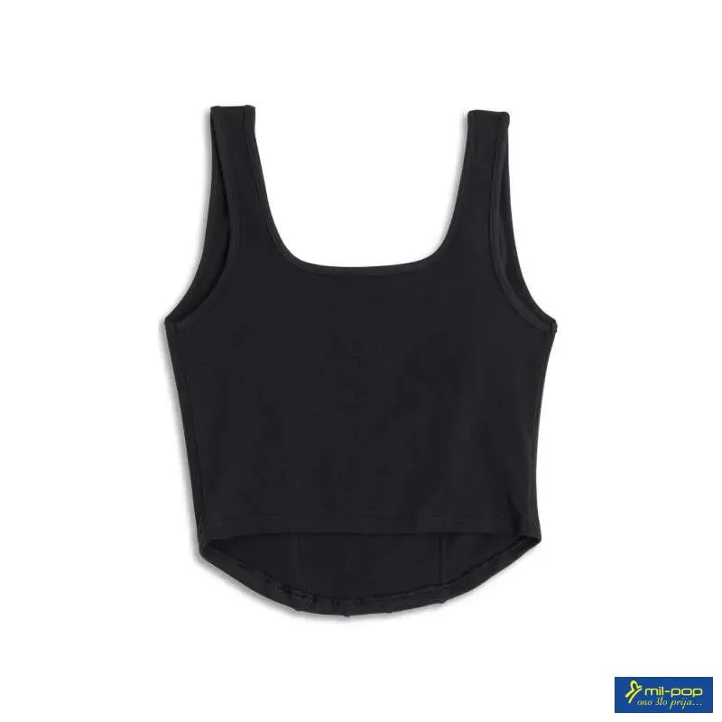 COTONELLA CROP TOP ADC67E501 NERO 5