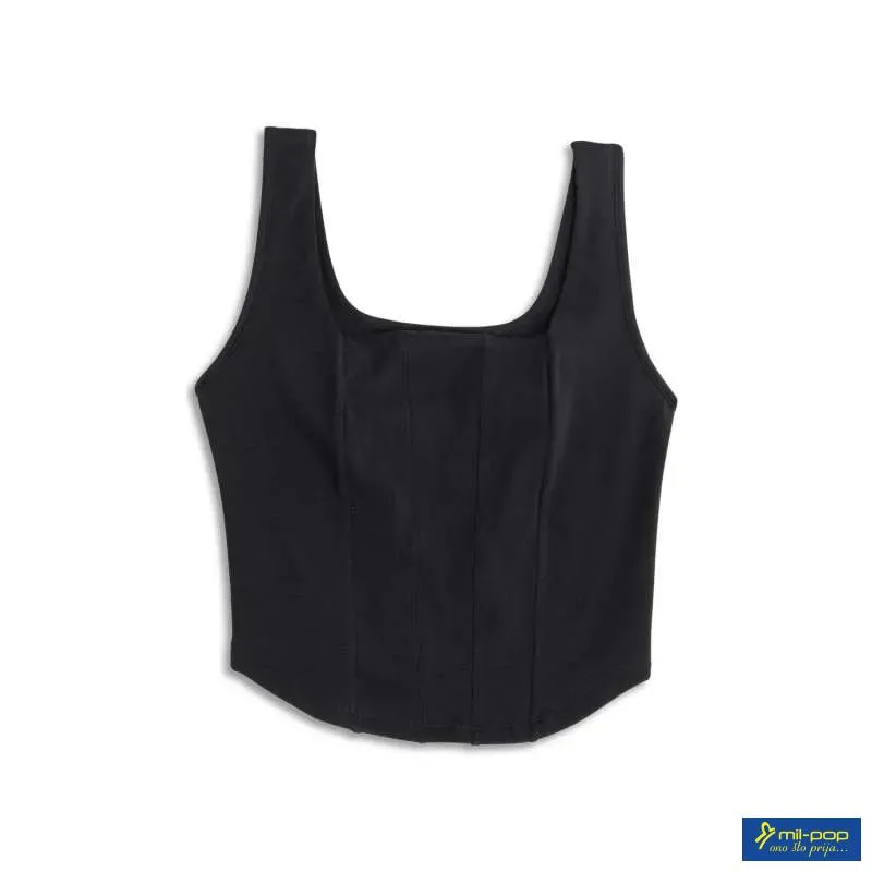 COTONELLA CROP TOP ADC67E501 NERO 5