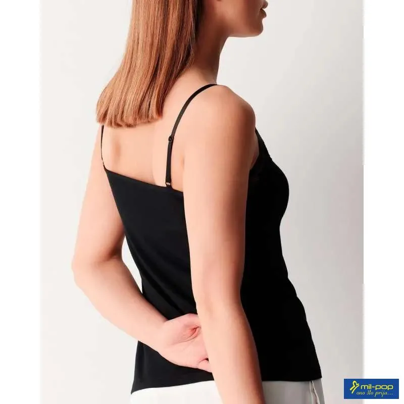 COTONELLA TOP ADC590001 NERO 5