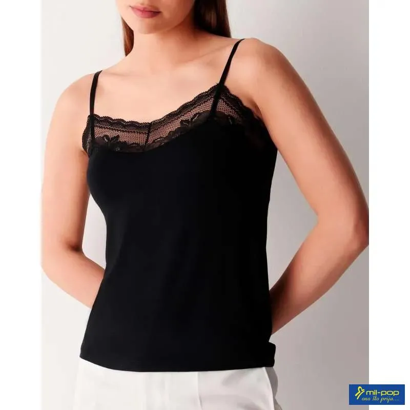 COTONELLA TOP ADC590001 NERO 5