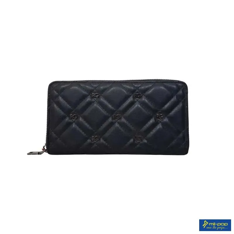 NOVCANIK Z. INGRID P0840 007 NERO RG GIGLI J/Z 22