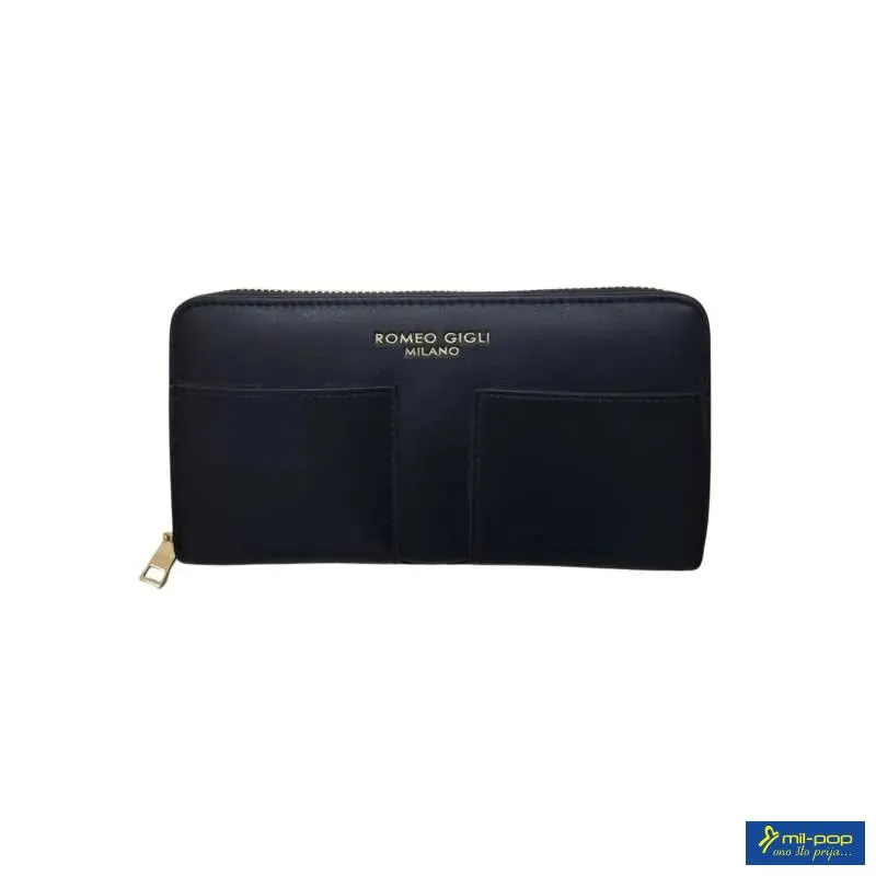 NOVCANIK Z. ISLA P0860 007 NERO RG GIGLI J/Z 22