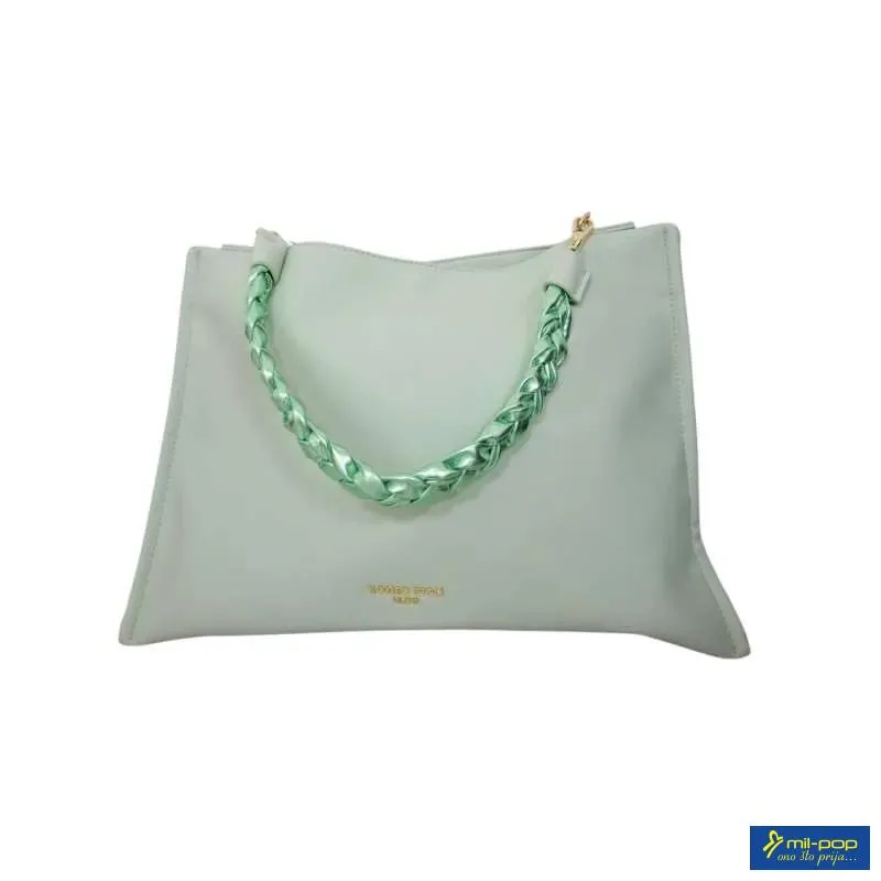 TORBA Z. LIVIA RG MILANO B2860 SALVIA P/LJ 23