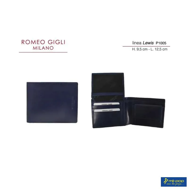 NOVCANIK M. LEWIS M7 RG MILANO P1005 