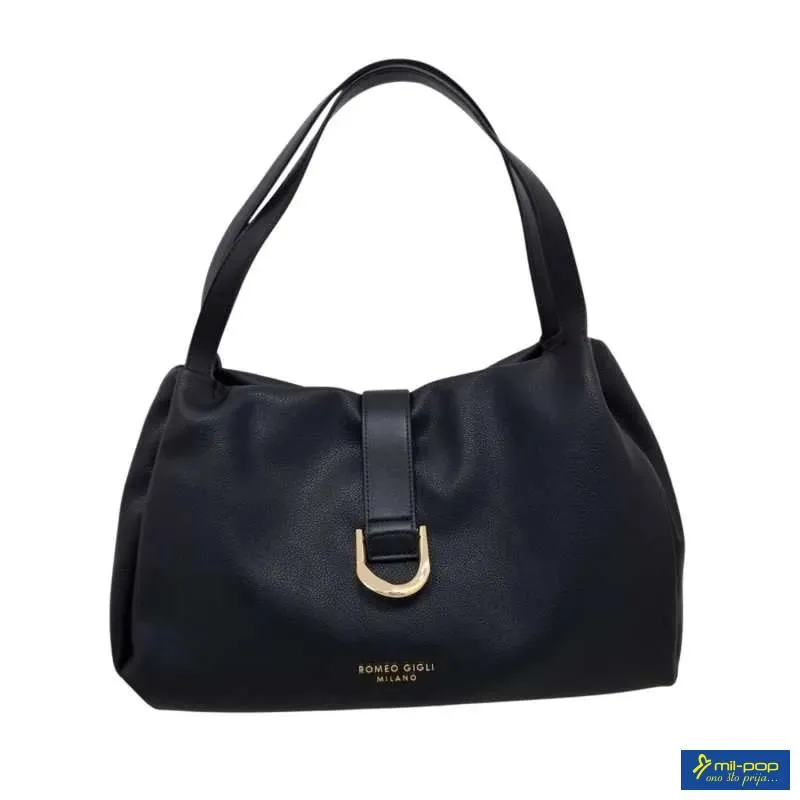 TORBA Z.J/Z 25/26 BELLAMY RG MILANO B4112 NERO 