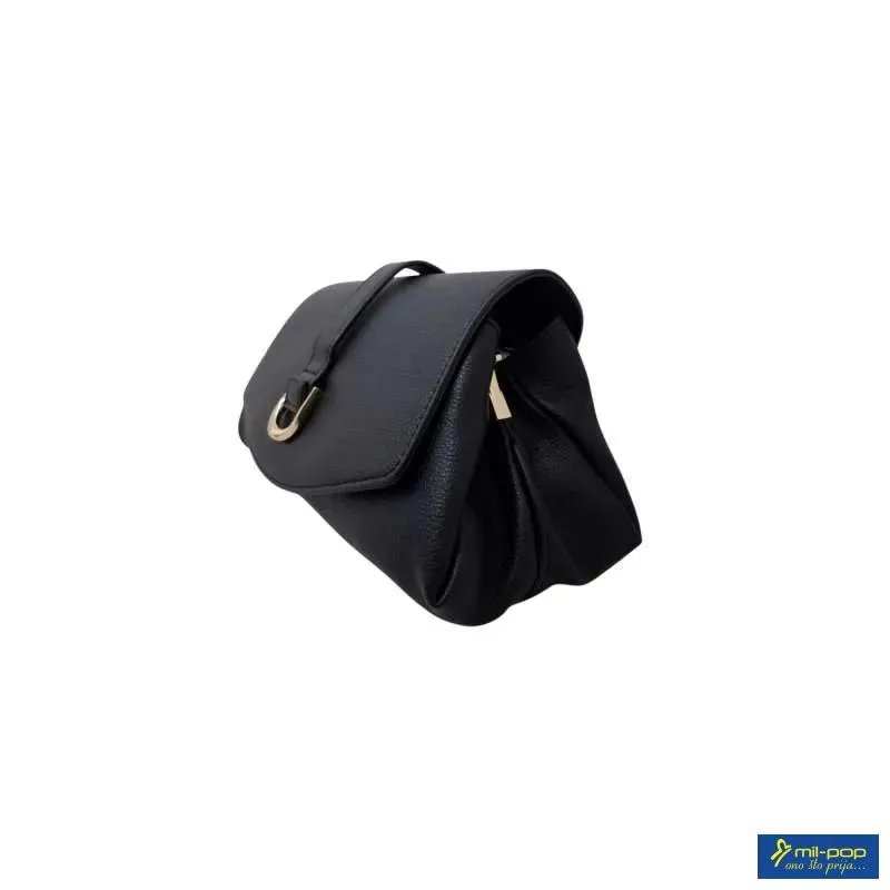 TORBA Z.J/Z 25/26 BELLAMY  RG MILANO B4113 NERO 