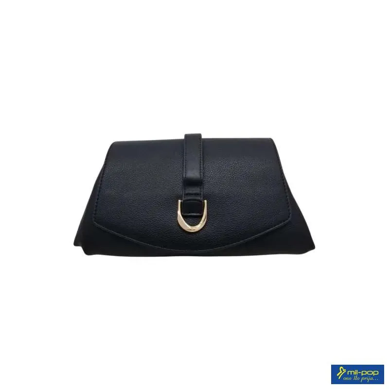 TORBA Z.J/Z 25/26 BELLAMY  RG MILANO B4113 NERO 