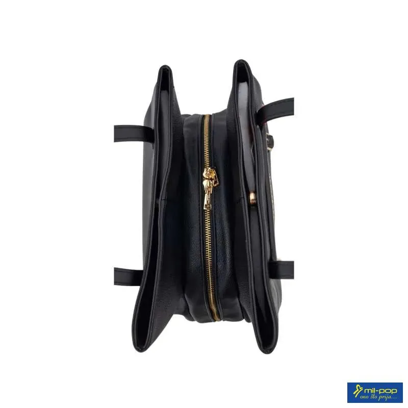 TORBA Z.J/Z 25/26 WENDY RG MILANO  B4110 NERO 