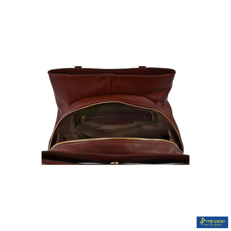 ROMEO GIGLI TORBA WENDY CIOCCOLATO