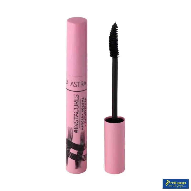 ASTRA MASKARA INSTACURLS MASKARA BLACK 01