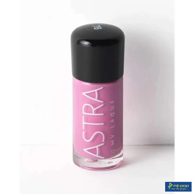 ASTRA LAK ZA NOKTE MY LAQUE 5FREE  76 