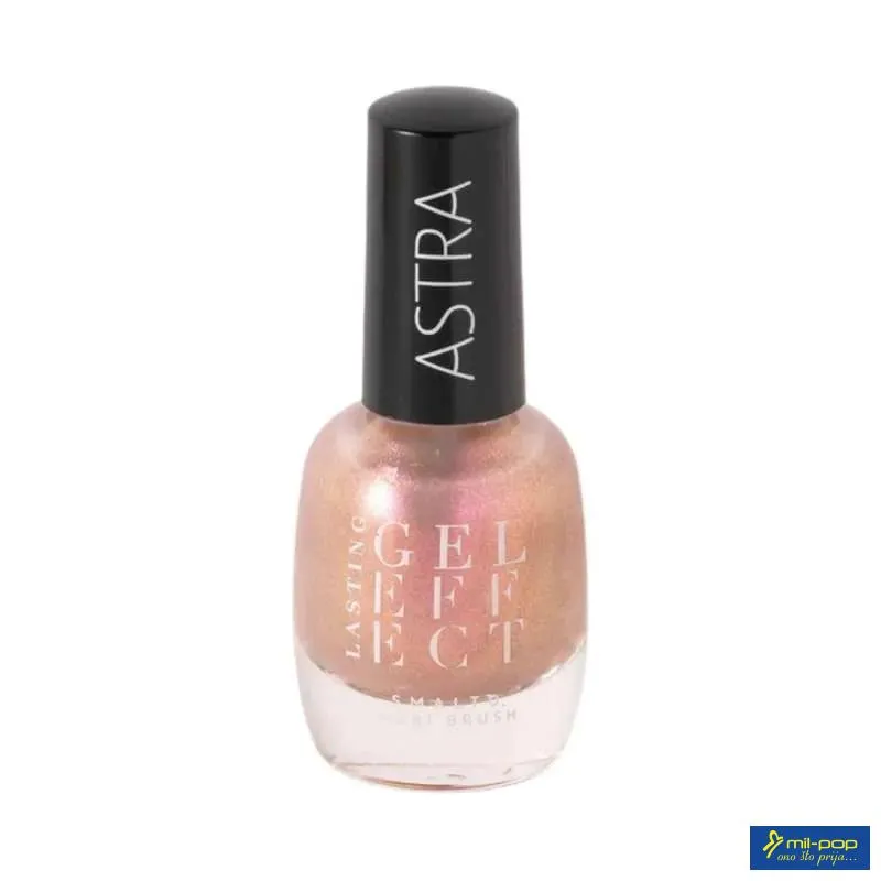 ASTRA LAK ZA NOKTE LASTING GEL EFFECT 68 