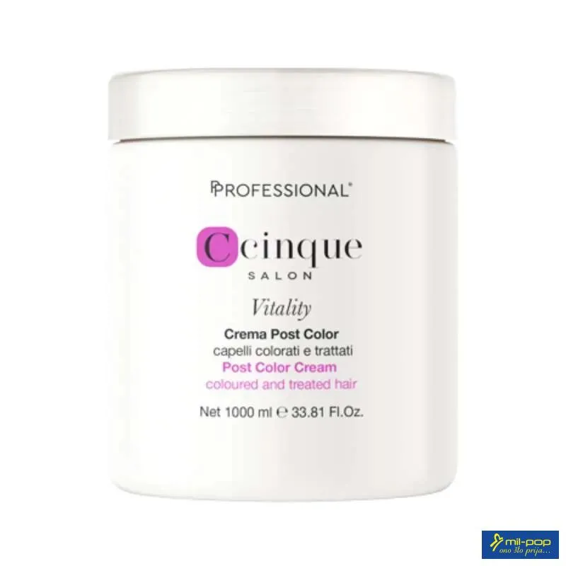 PROFESSIONAL KREMA ZA KOSU C5 ACTION 1L 