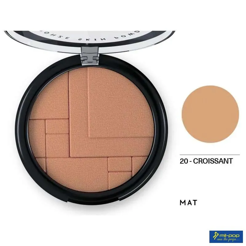 ASTRA PUDER KAMENI BRONZE CROISSANT 20 
