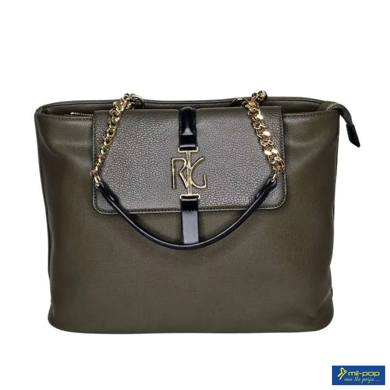 TORBA OLAF DONNA RG MILANO B2971 MUSCHIO 2023
