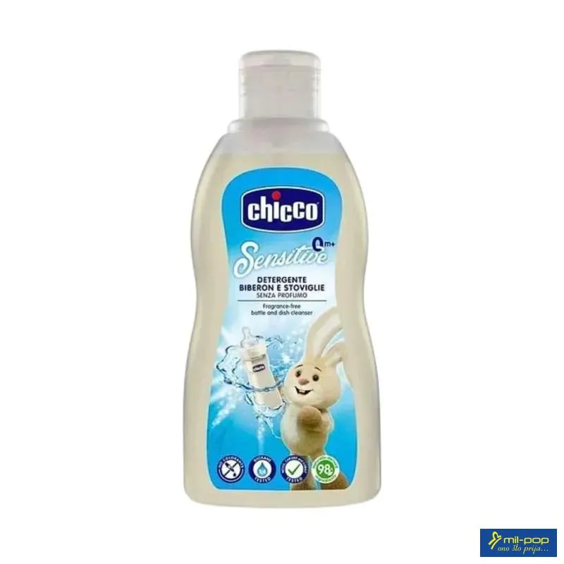 CHICCO DETERDŽENT ZA FLAŠICE 300ML 