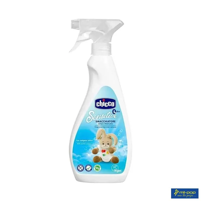 CHICCO SPREJ ZA UKLANJANJE FLEKA 500ML 0+ 