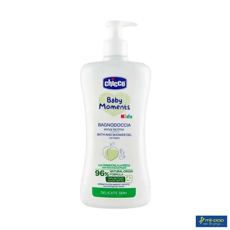 CHICCO KIDS KUPKA 500ML 