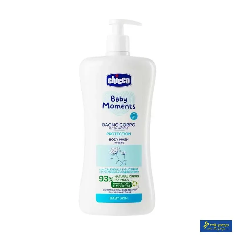 CHICCO KUPKA BABY MOMENTS 500ML PROTECTION 