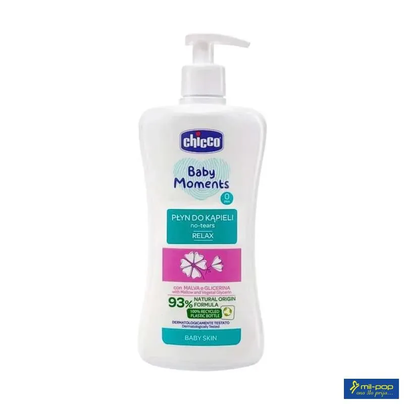 CHICCO KUPKA BABY MOMENTS 500ML RELAX 