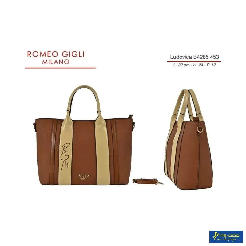 LUDOVICA TORBA Z. RG MILANO B4286 