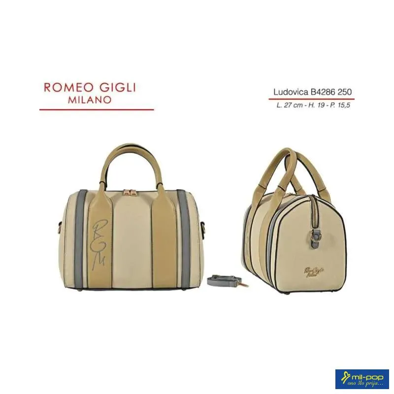 LUDOVICA TORBA Z. RG MILANO B4286 