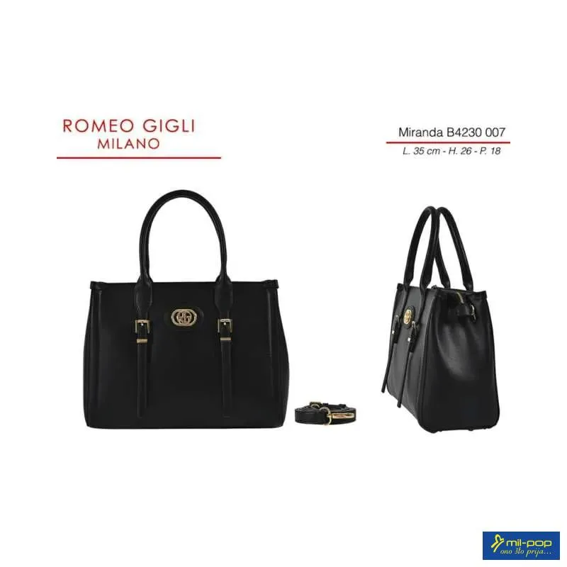 TORBA Z.MIRANDA  RG MILANO B4230 