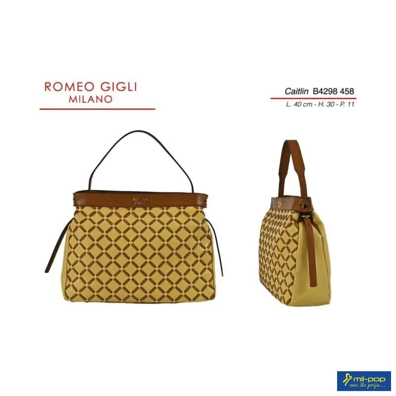 CAITLIN TORBA Z. RG MILANO B4299 