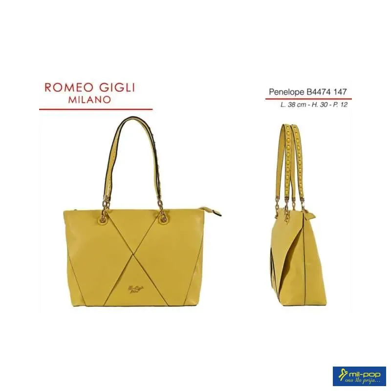 PENELOPE TORBA Z. RG MILANO B4475 