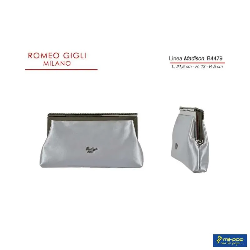 TORBA MADISON ELEGANTE RG MILANO B4479 ARGE 