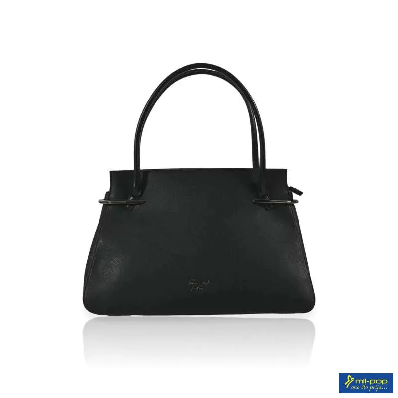 TORBA BETTA DONNA RG MILANO B4518 T.MORO-CUOIO J/Z 26/27 