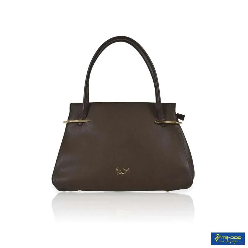 TORBA MATILDE DONNA RG MILANO B4521 NERO J/Z 26/27 