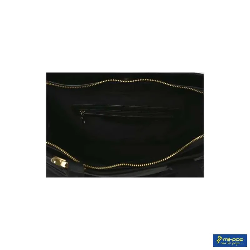 TORBA BETTA  DONNA RG MILANO B4518 NERO J/Z 26/27 