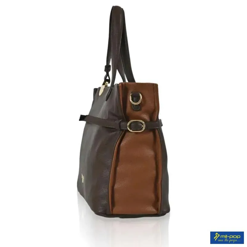 TORBA BETTA DONNA RG MILANO B4518 NERO J/Z 26/27 