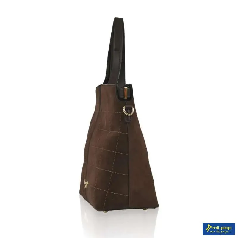 ROMEO GIGLI TORBA BIANCA B4681 