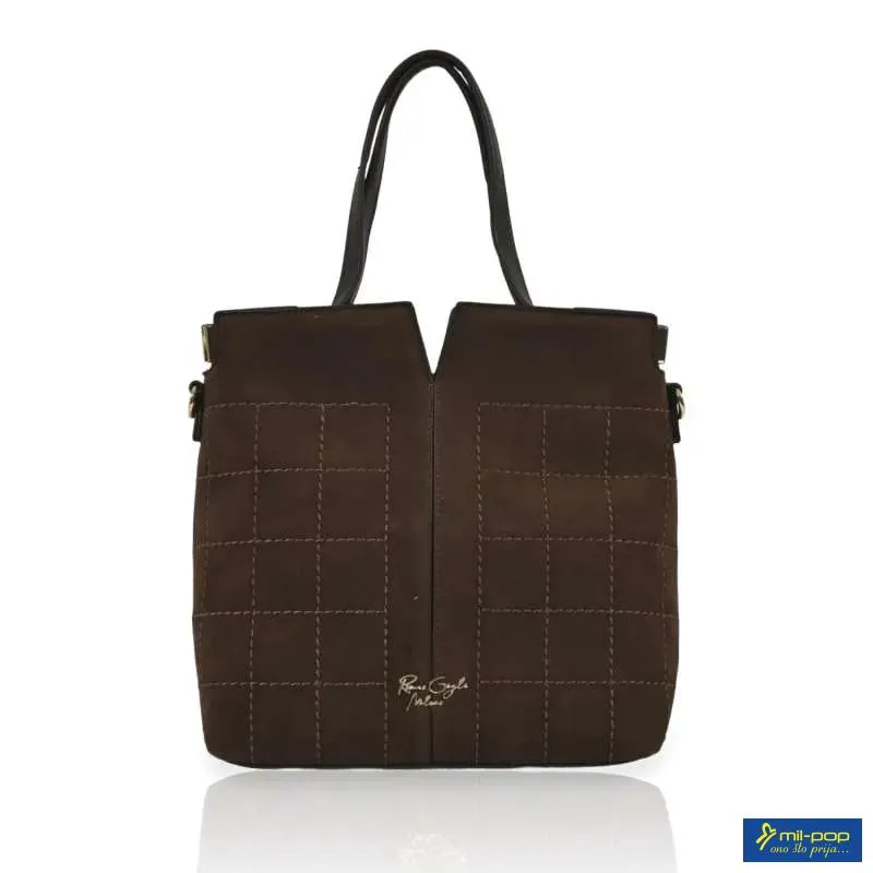ROMEO GIGLI TORBA BIANCA B4681 