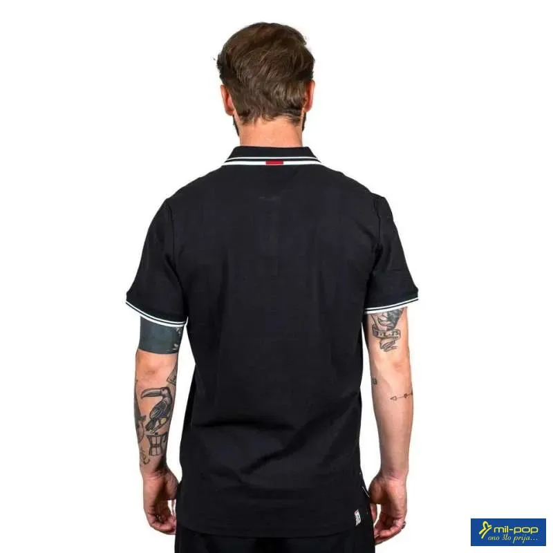 ELLECI MAJICA KRATKI RUKAV A21P004 NERO
