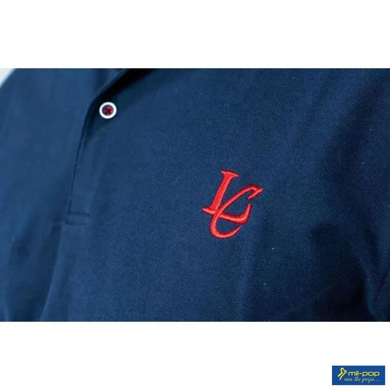 ELLECI MAJICA KRATKI RUKAV A21P004 NAVY
