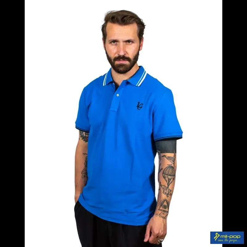 ELLECI MAJICA KRATKI RUKAV A21P004 ROYAL