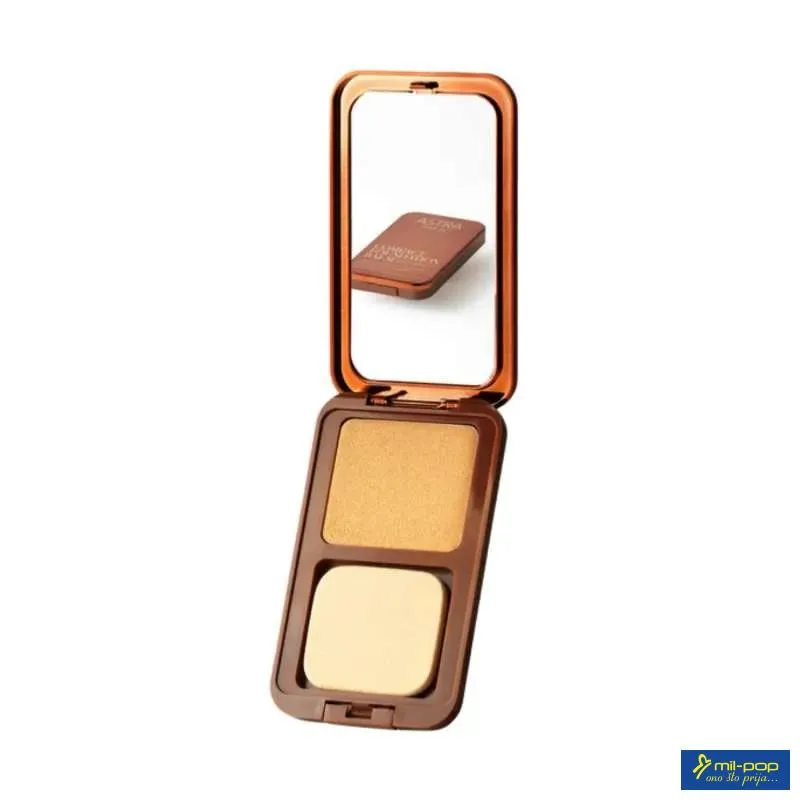 ASTRA PUDER KOMPAKTNI BALM LIGHT 2