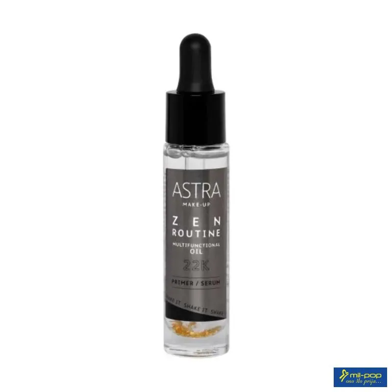 ASTRA PRIMER/SERUM 22K ULJANI ZEN ROUTINE