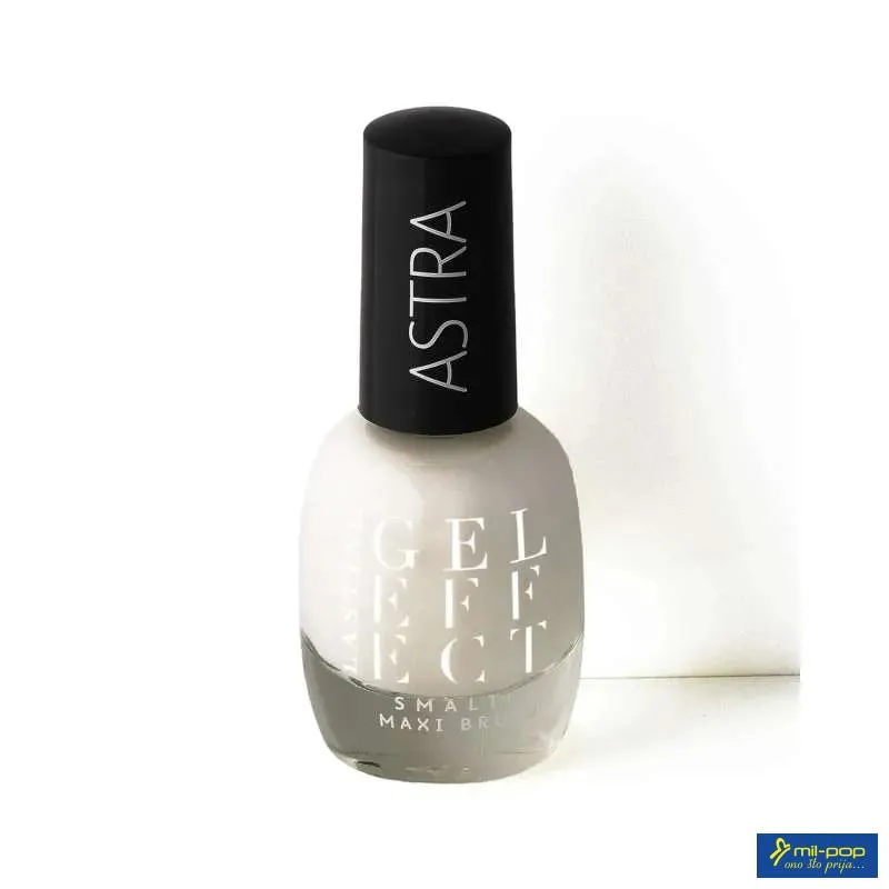 ASTRA LAK ZA NOKTE LASTING GEL EFFECT WHITE RABBIT 74 