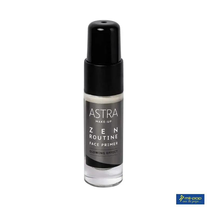 ASTRA PRIMER GLOWING EFFECT ZEN ROUTINE 