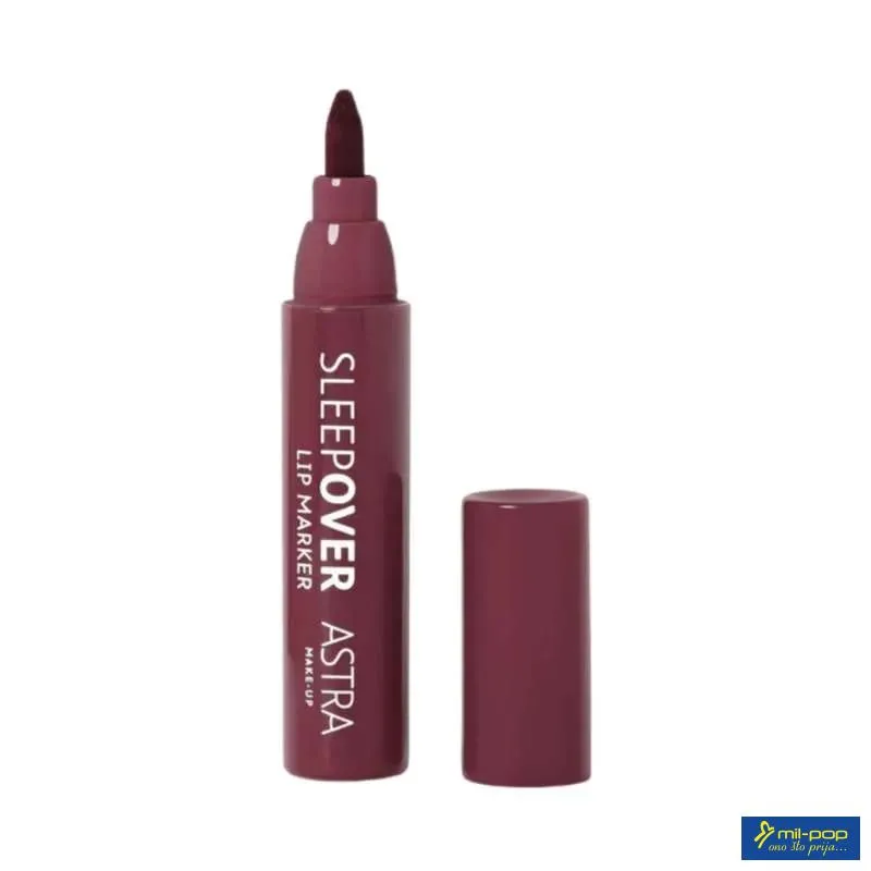 ASTRA OLOVKA ZA USNE POWER NAP 01 