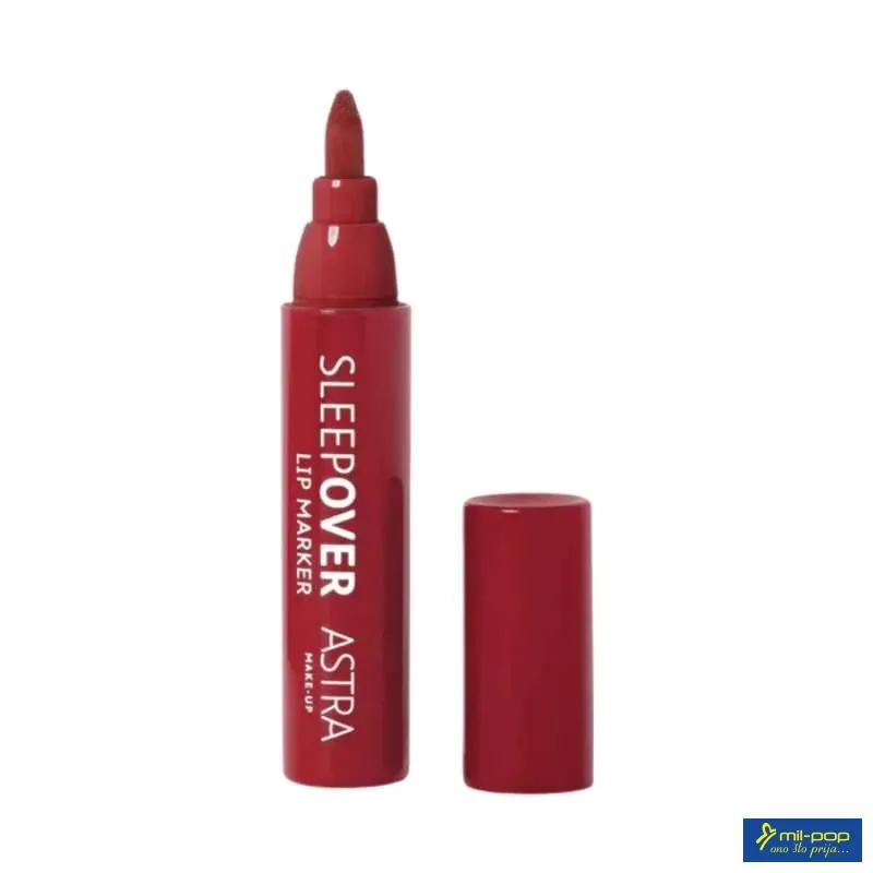 ASTRA OLOVKA ZA USNE MIDNIGHT SNACK 04 