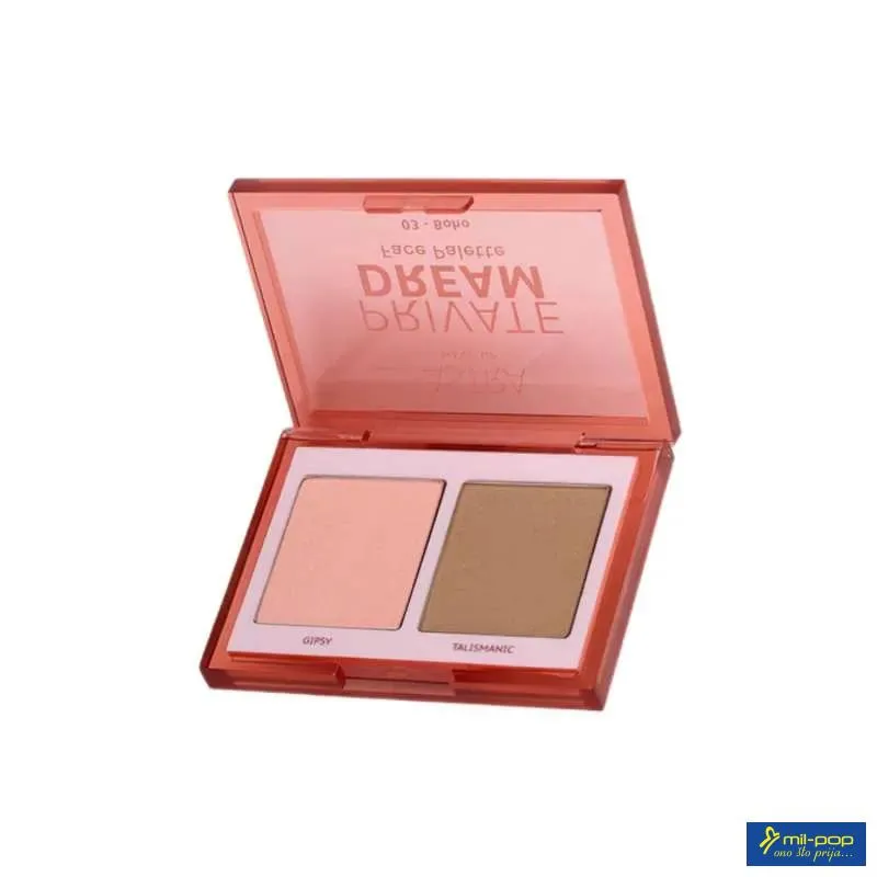 ASTRA BRONZER I RUMENILO 2U1 PRIVATE DREAM BOHO