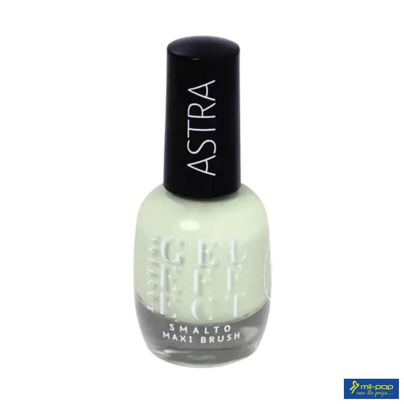 ASTRA LAK ZA NOKTE LASTING GEL EFFECT CELESTIAL MINT 