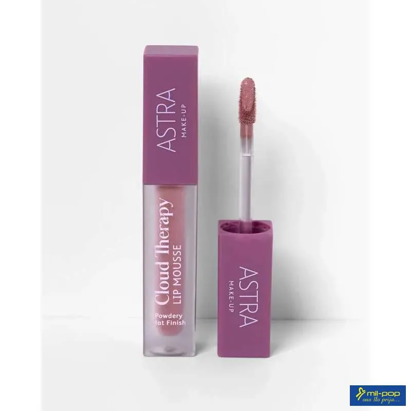 ASTRA CLOUD THERAPY LIP MOUSSE 211T 
