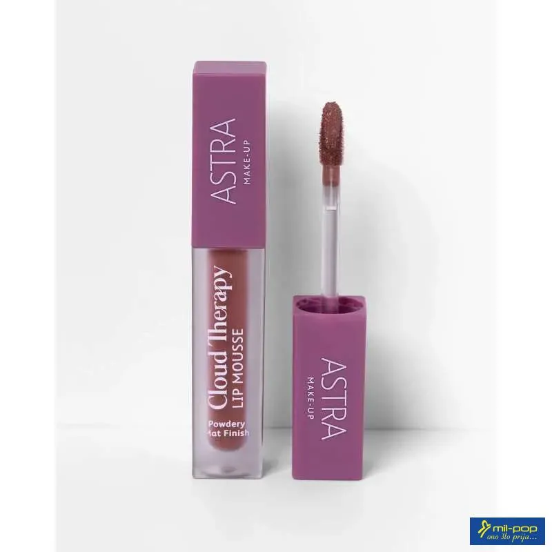 ASTRA CLOUD THERAPY LIP MOUSSE 218T 